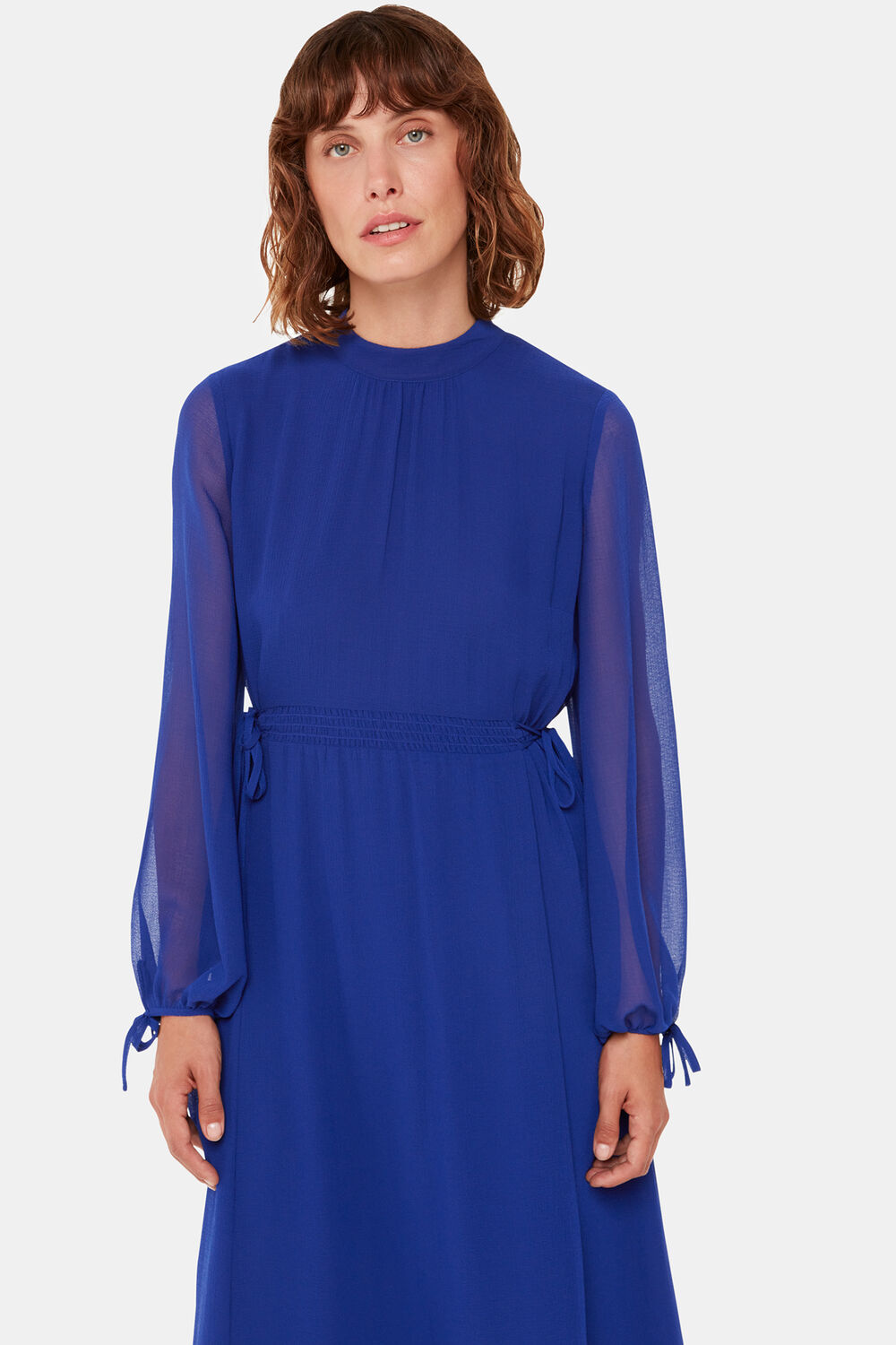 Blue Ivy Midi Dress